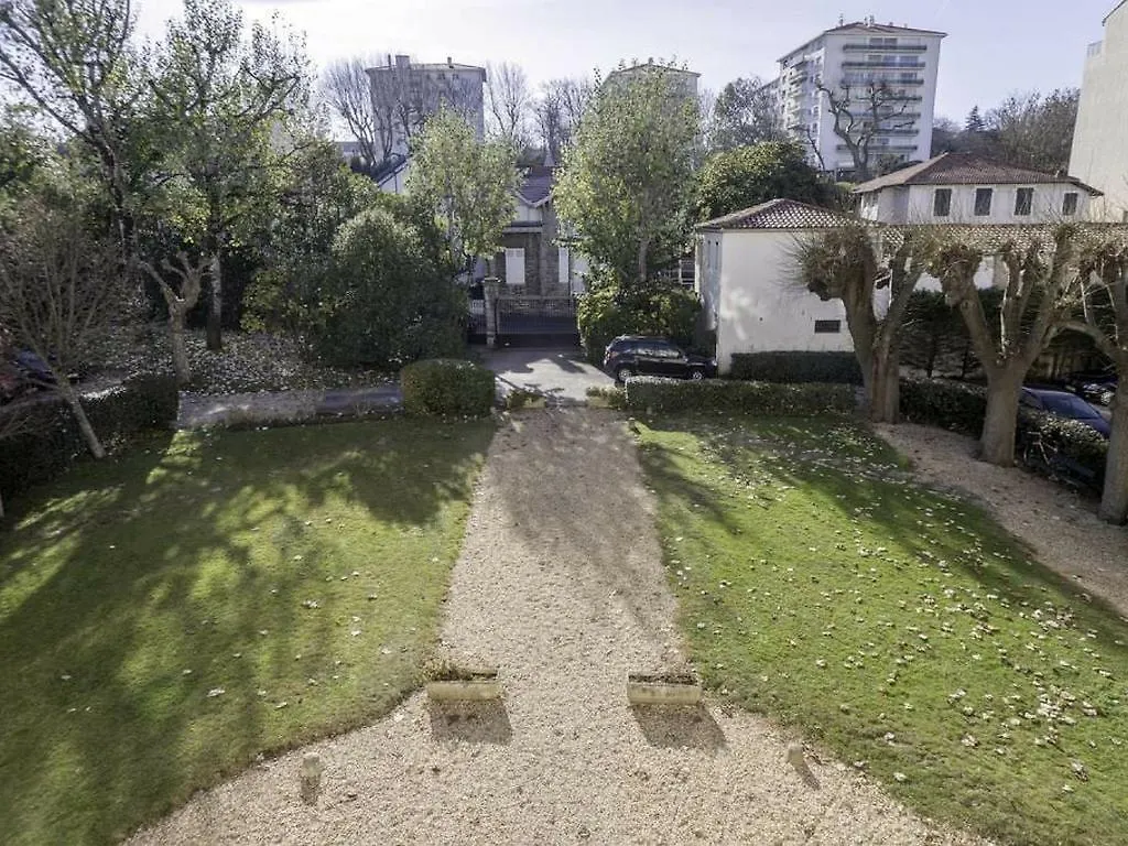 Apartment Le Palais Thermal: T2 De 75M2 Spacieux Et Moderne Biarritz